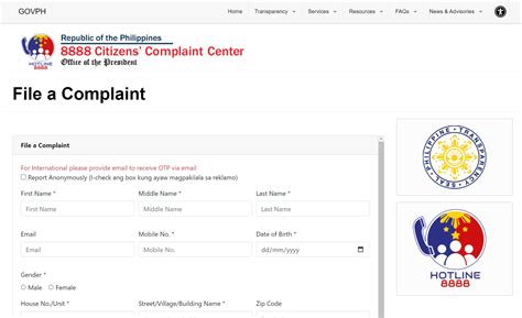 ph888 login|8888 Citizens' Complaint Center .